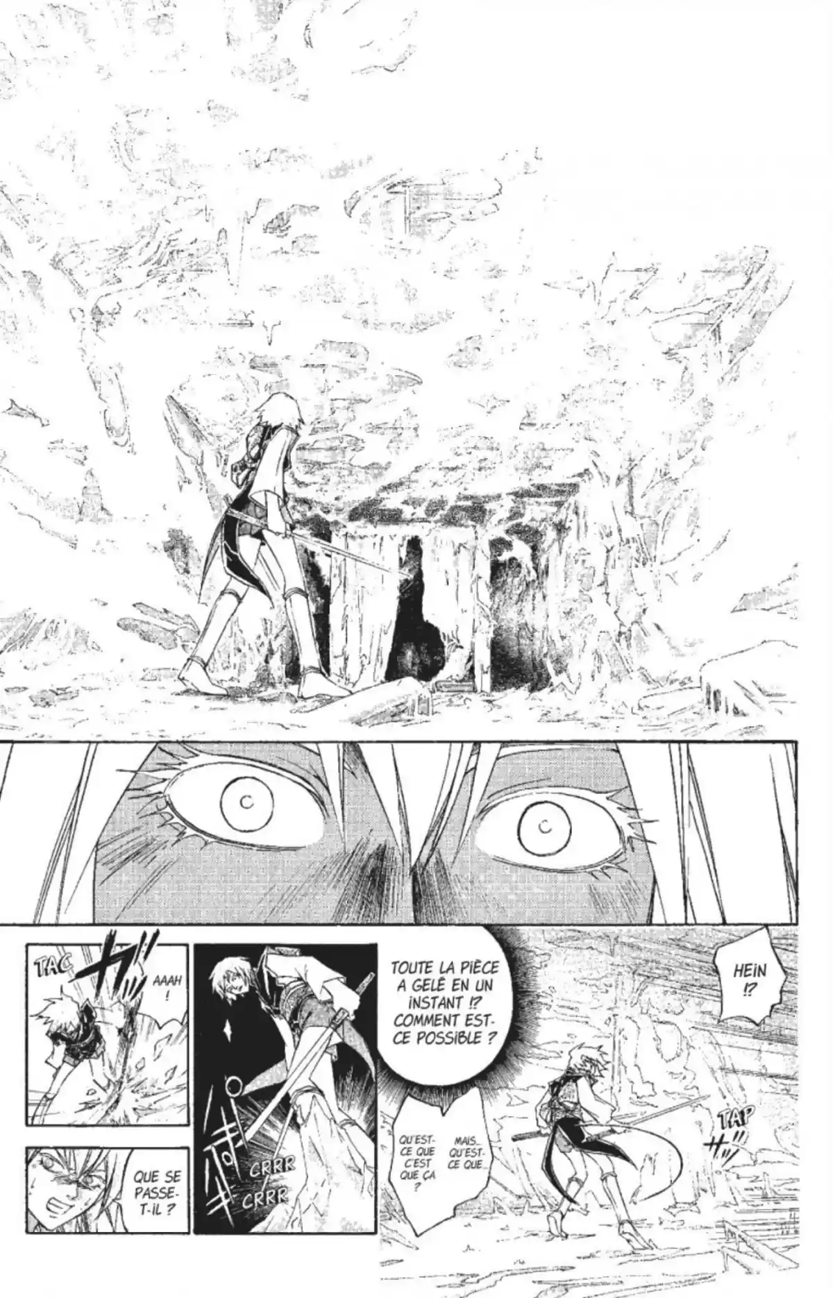 Samurai Deeper Kyo Volume 32 page 113