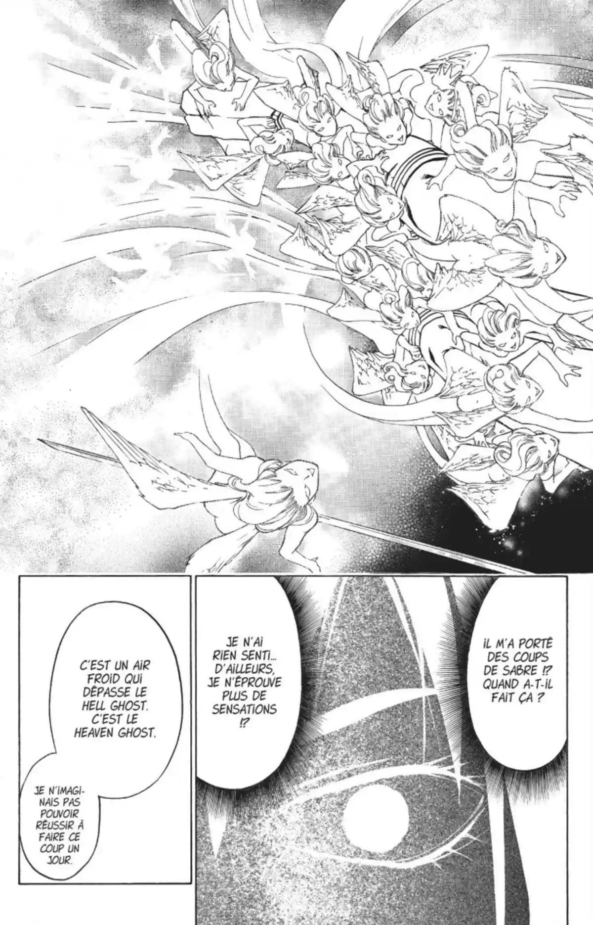 Samurai Deeper Kyo Volume 32 page 133