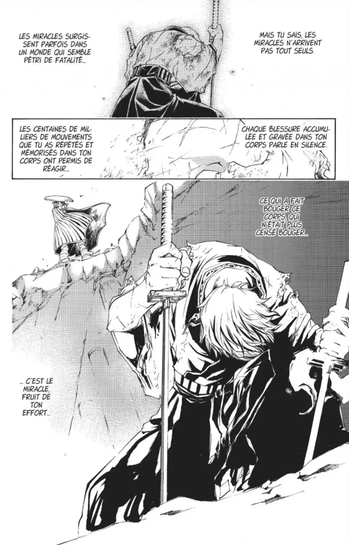 Samurai Deeper Kyo Volume 32 page 160