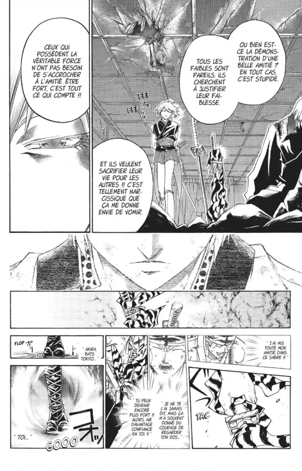 Samurai Deeper Kyo Volume 32 page 98