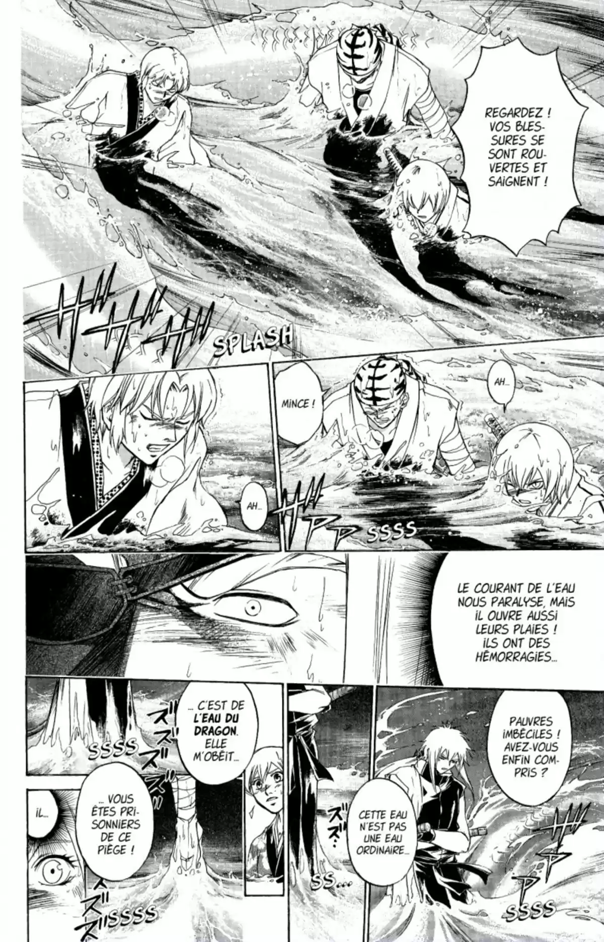 Samurai Deeper Kyo Volume 21 page 29