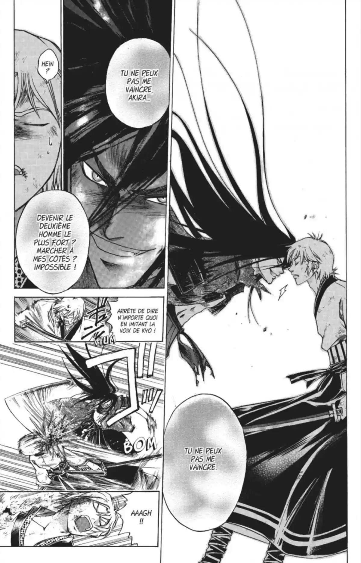 Samurai Deeper Kyo Volume 25 page 16