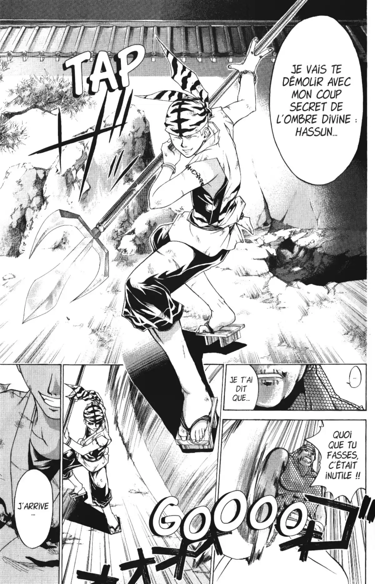 Samurai Deeper Kyo Volume 13 page 28