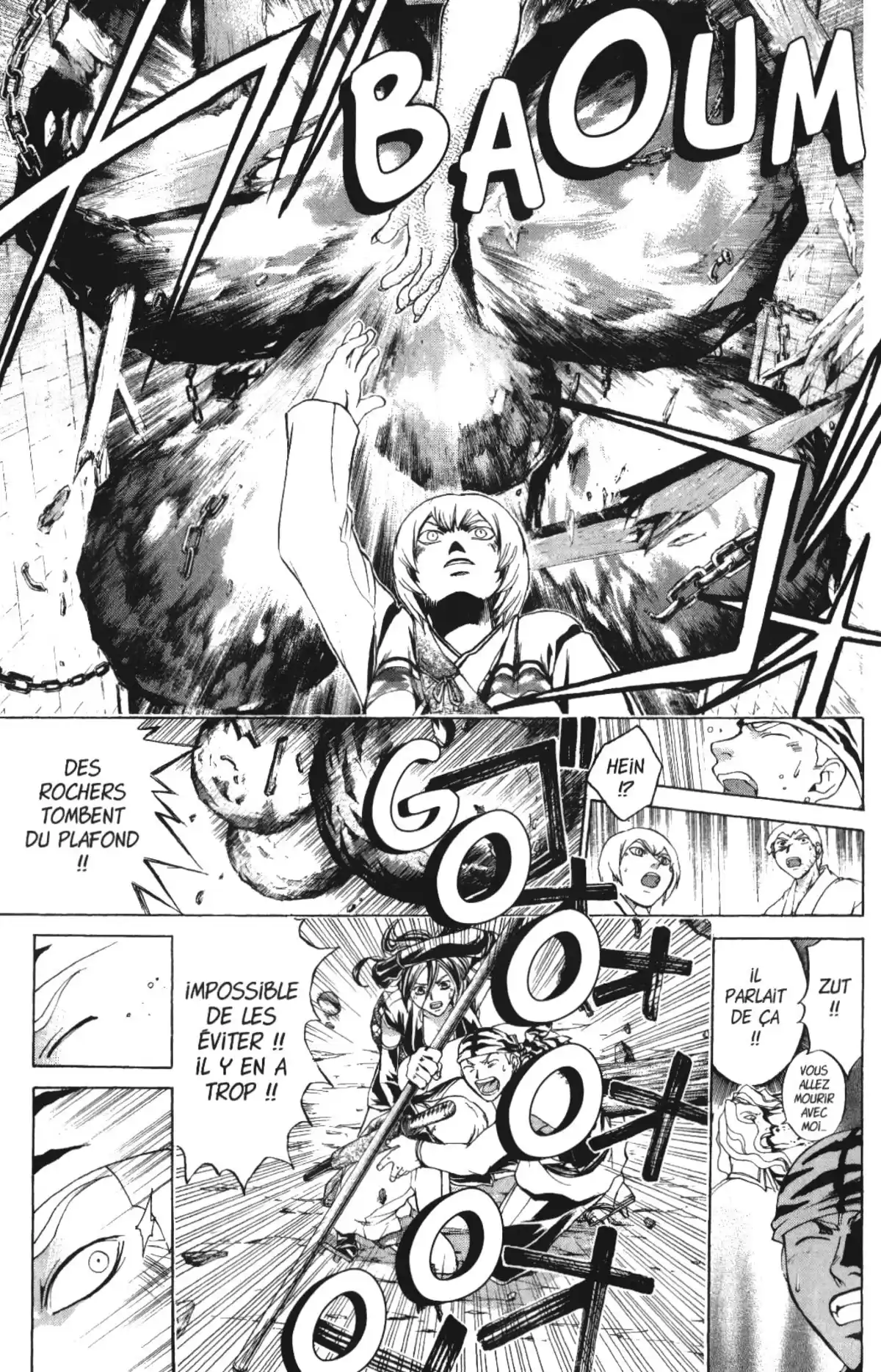 Samurai Deeper Kyo Volume 15 page 174