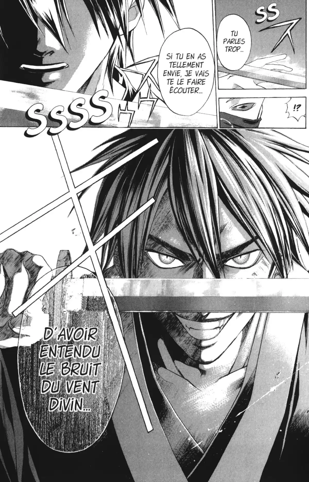 Samurai Deeper Kyo Volume 15 page 28