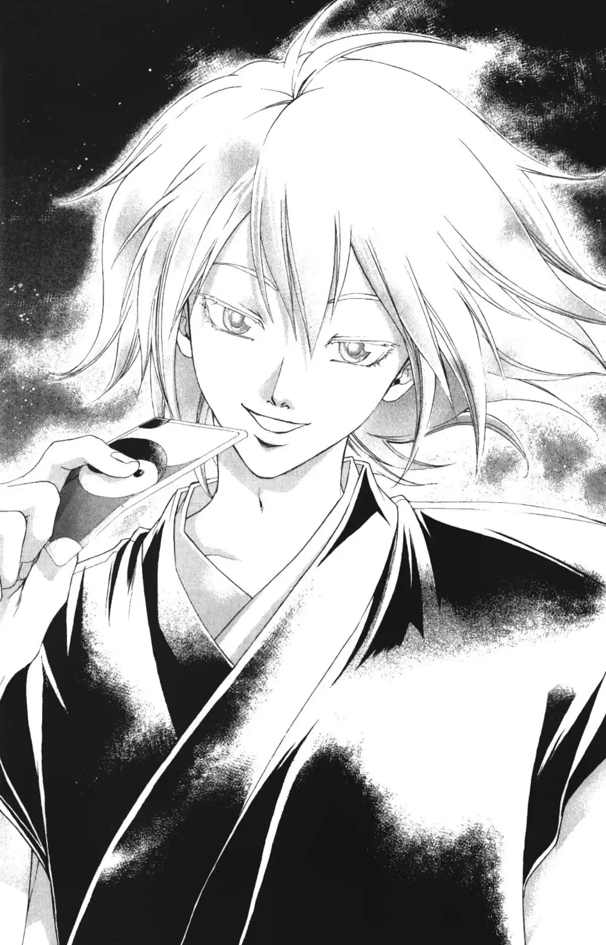 Samurai Deeper Kyo Volume 15 page 92