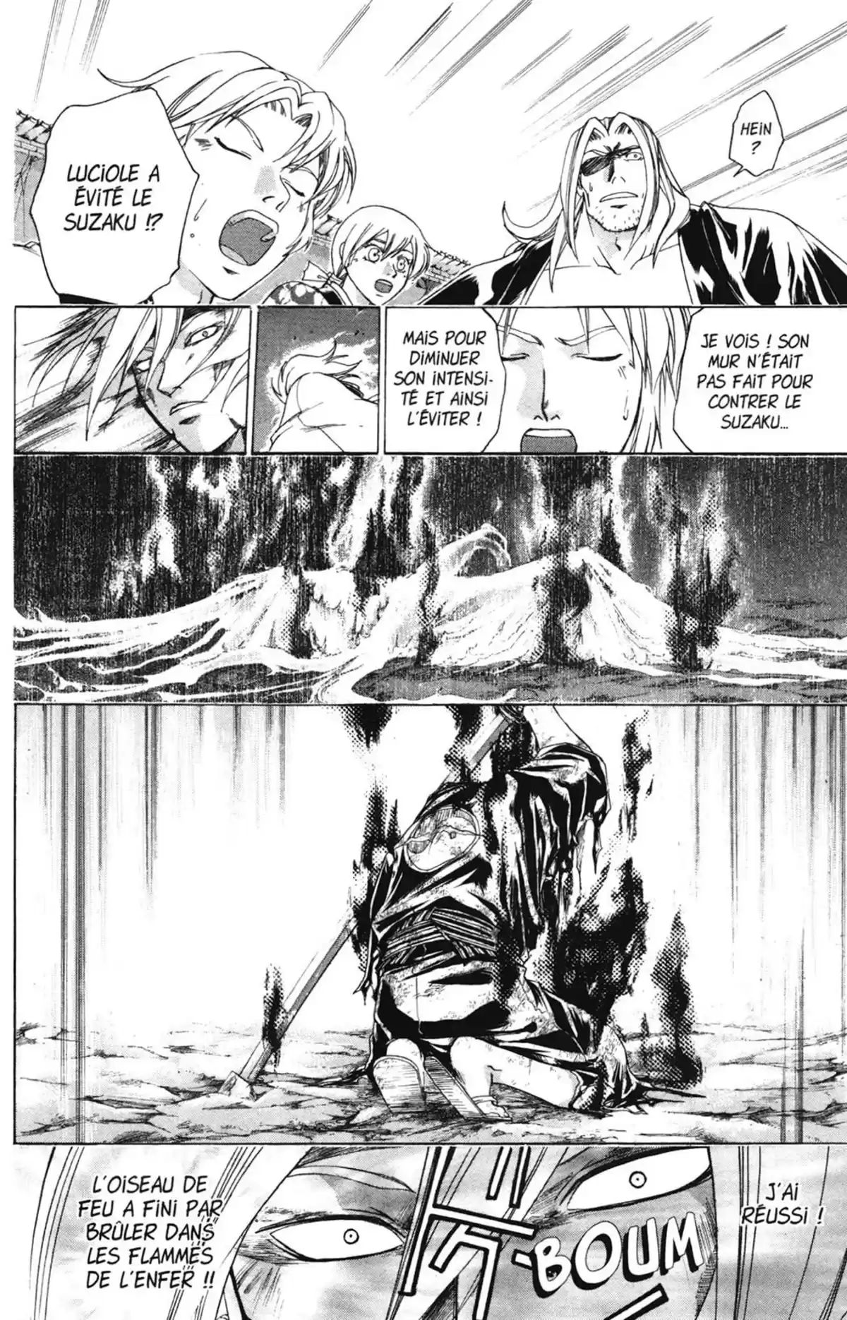 Samurai Deeper Kyo Volume 16 page 101