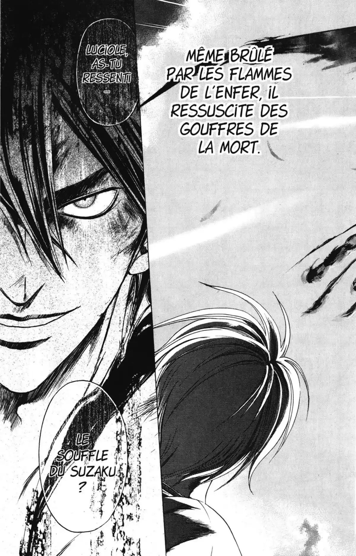 Samurai Deeper Kyo Volume 16 page 106