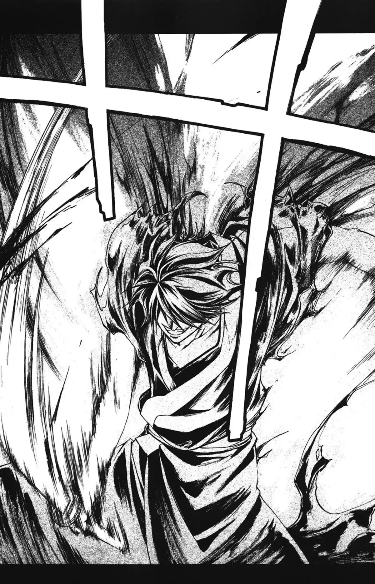 Samurai Deeper Kyo Volume 16 page 108