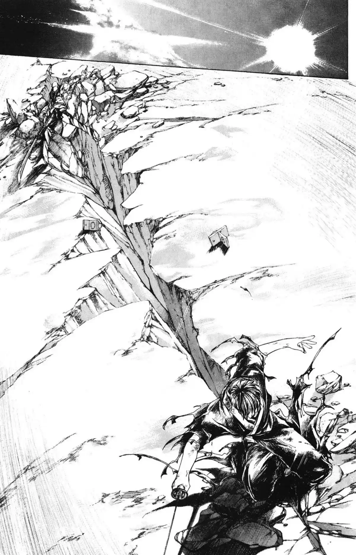 Samurai Deeper Kyo Volume 16 page 110