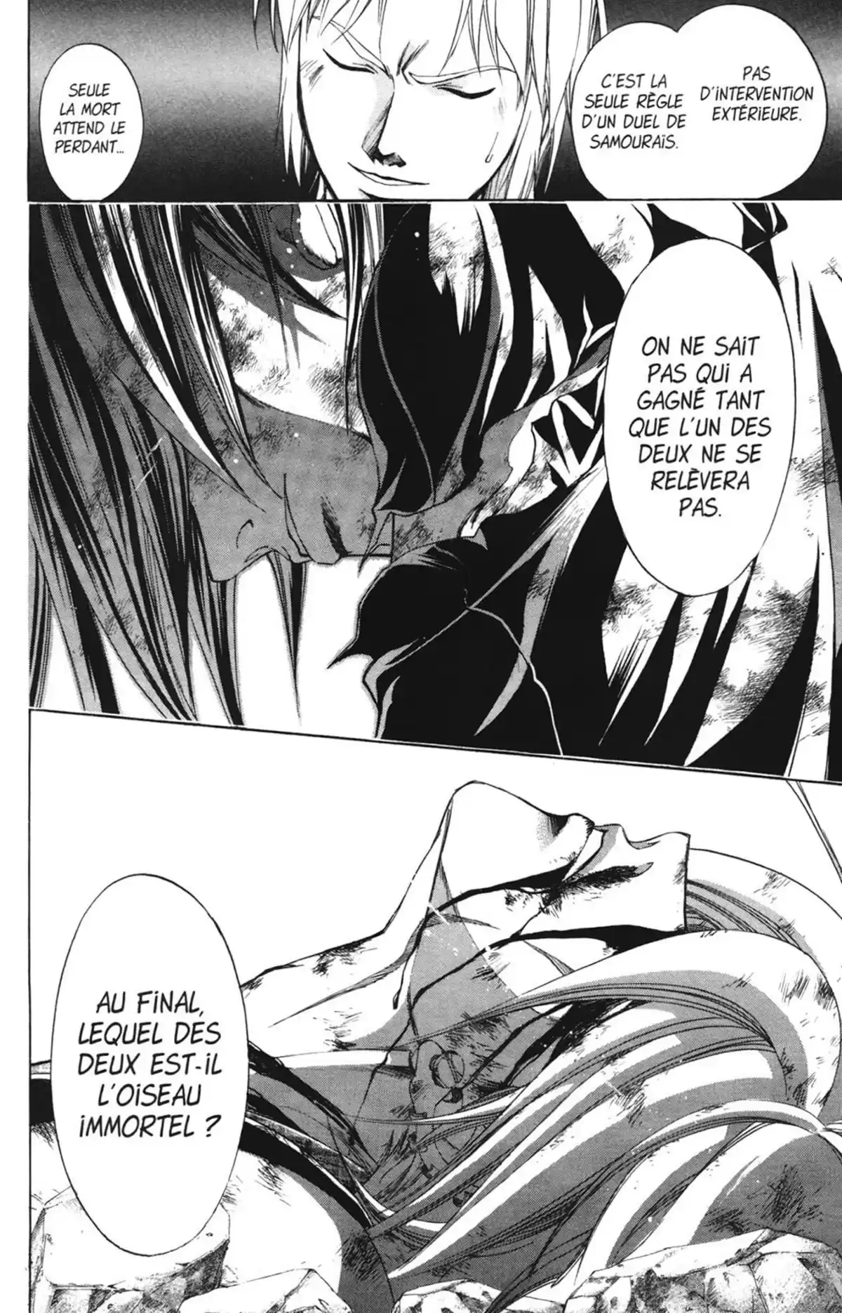Samurai Deeper Kyo Volume 16 page 113
