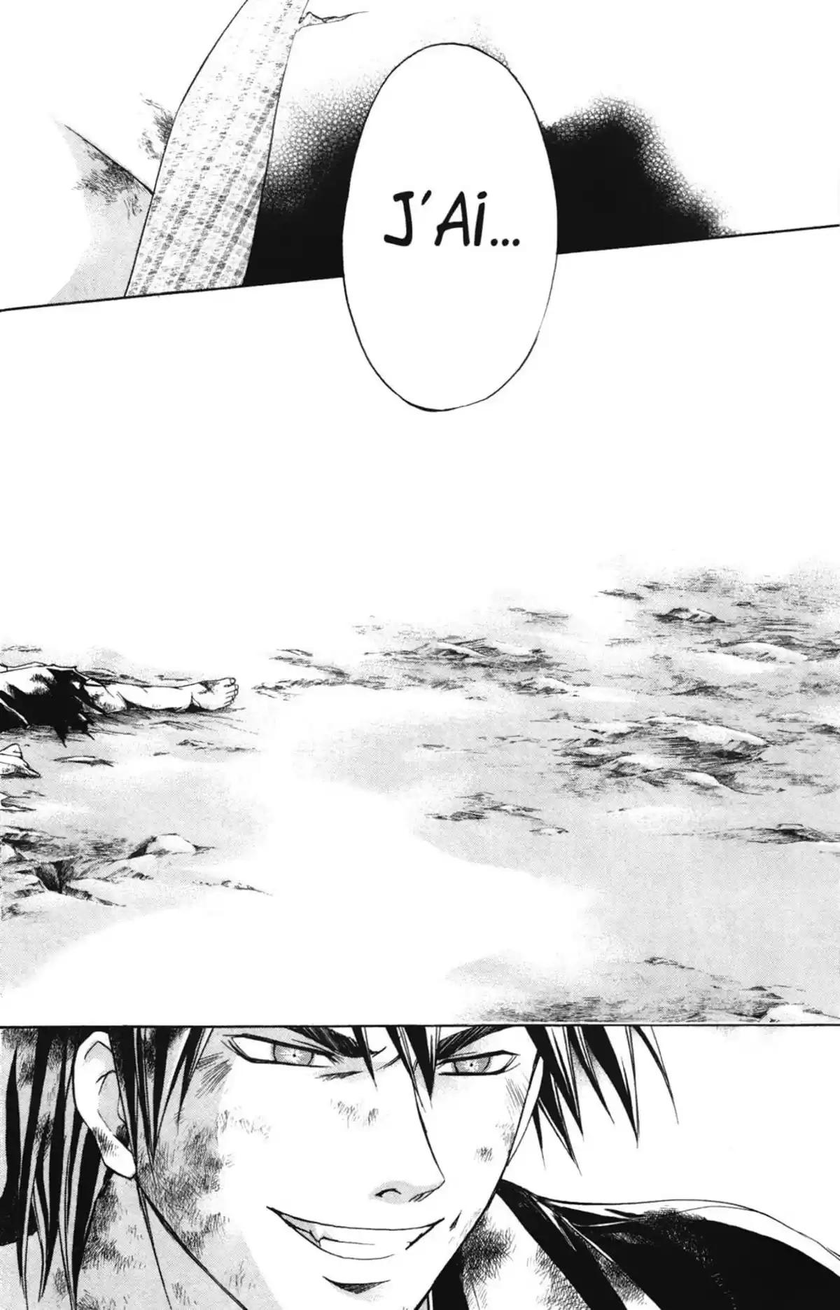 Samurai Deeper Kyo Volume 16 page 135