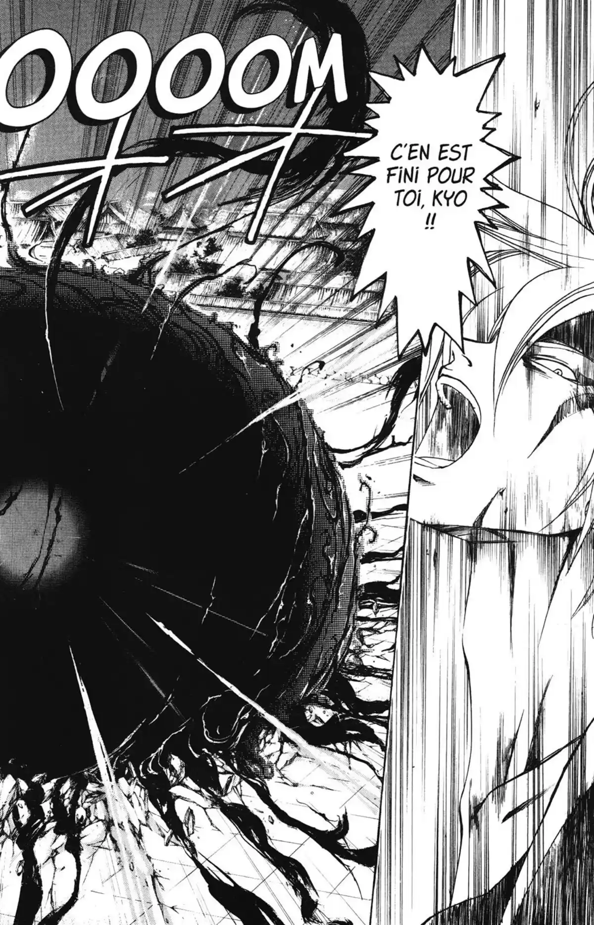Samurai Deeper Kyo Volume 16 page 89