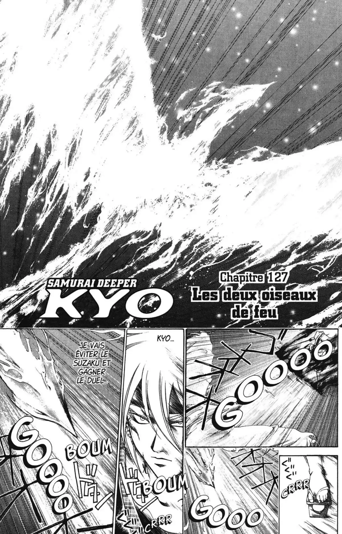 Samurai Deeper Kyo Volume 16 page 98