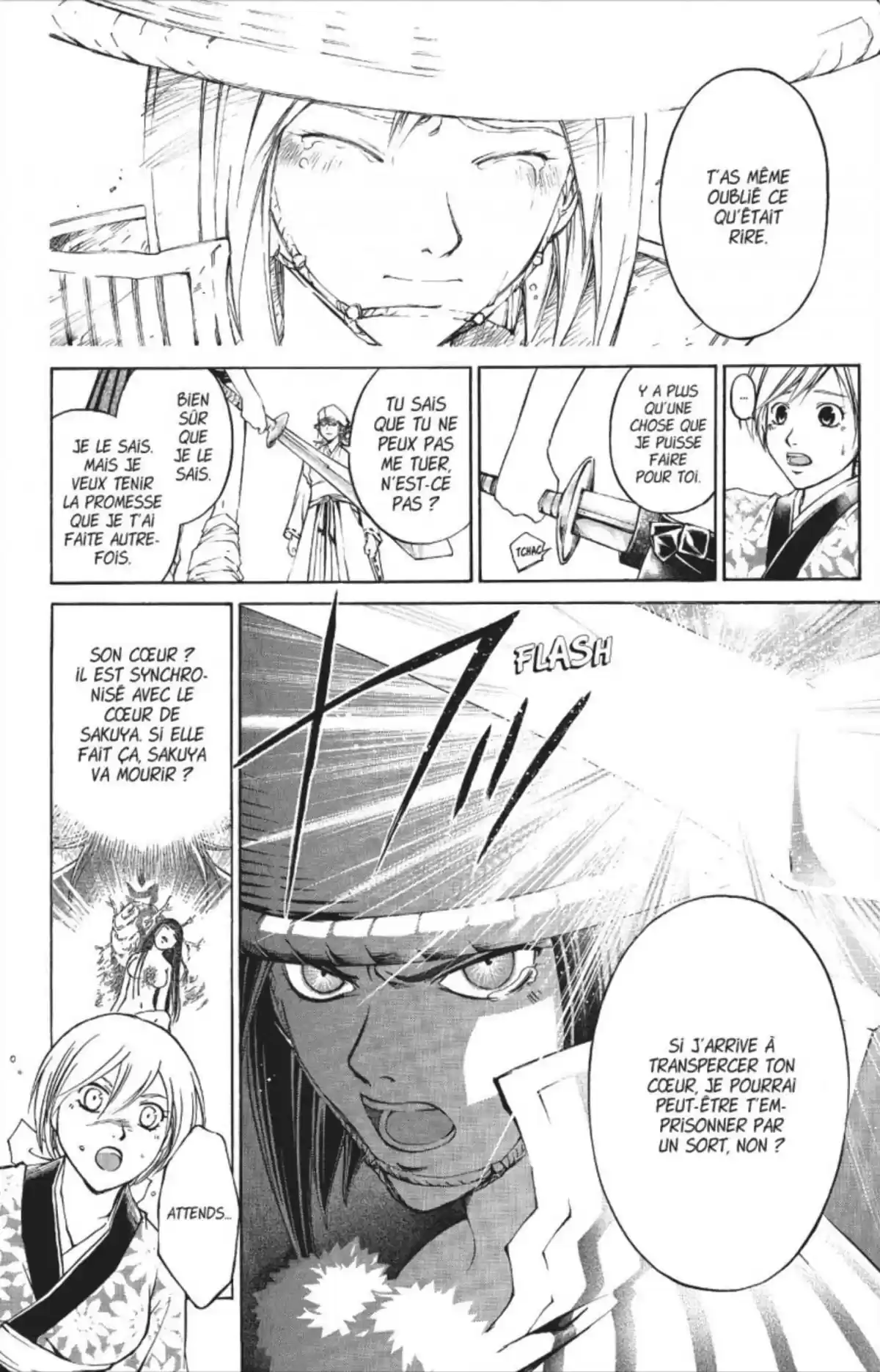 Samurai Deeper Kyo Volume 36 page 103