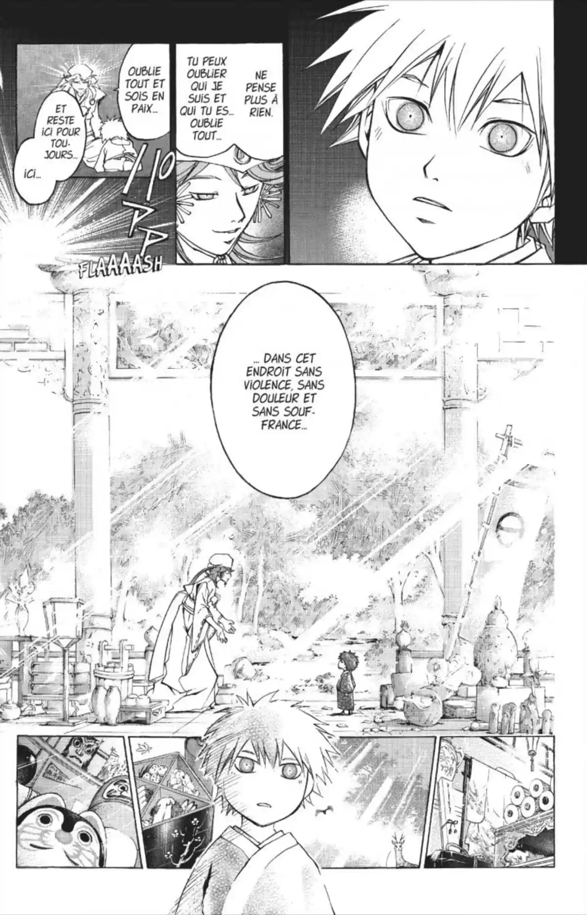 Samurai Deeper Kyo Volume 36 page 136