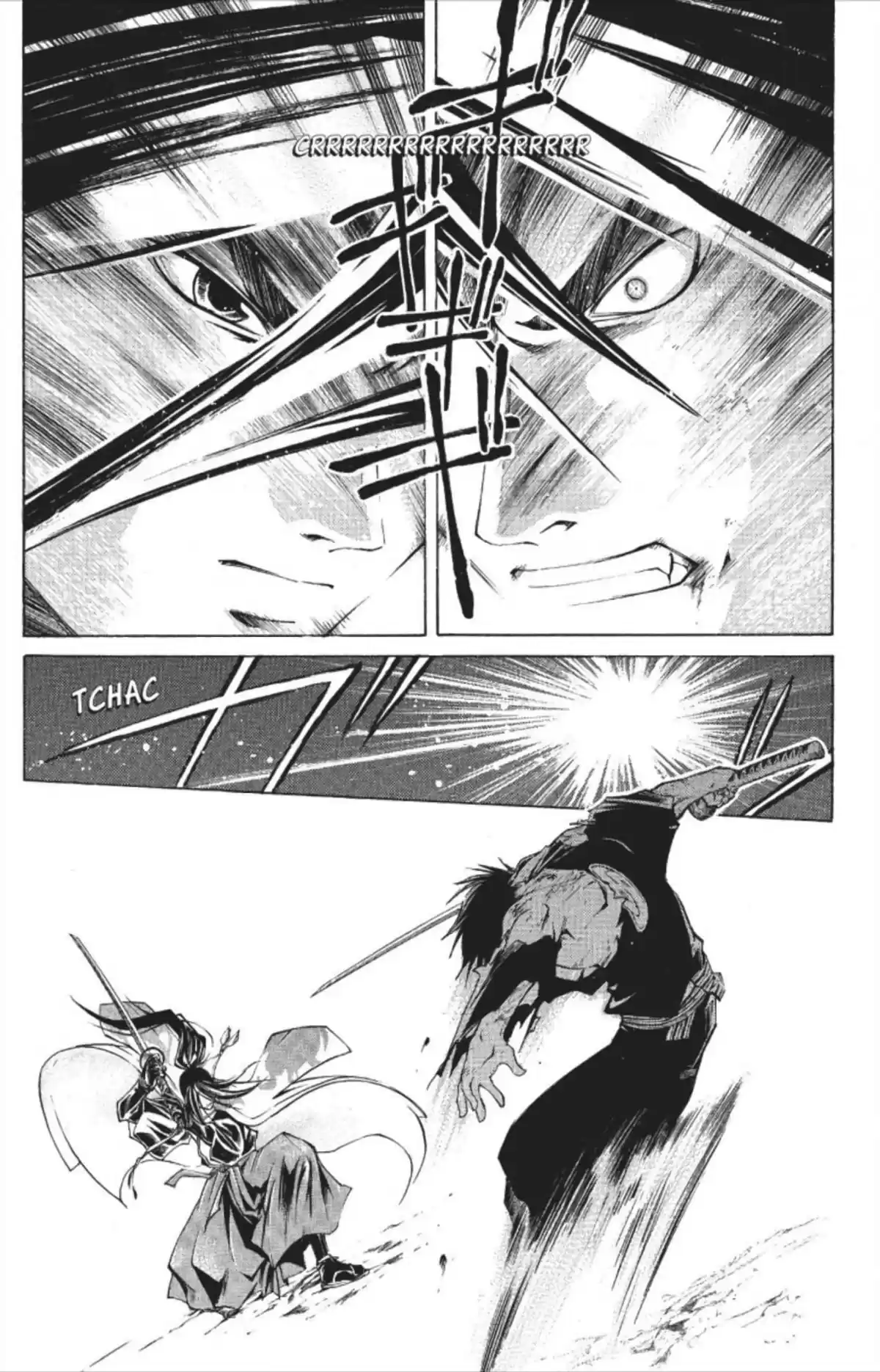 Samurai Deeper Kyo Volume 36 page 14