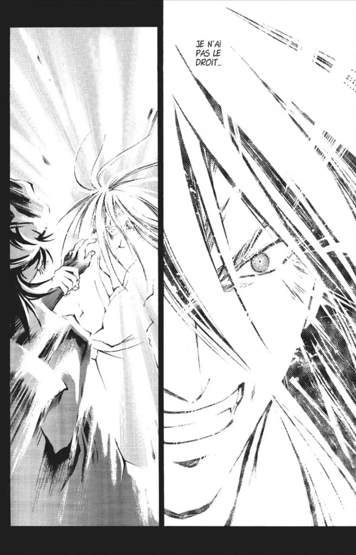 Samurai Deeper Kyo Volume 36 page 145