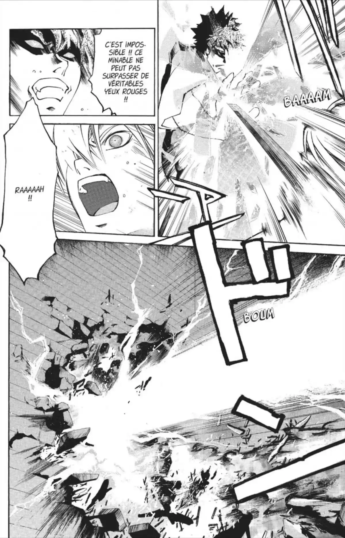 Samurai Deeper Kyo Volume 36 page 87
