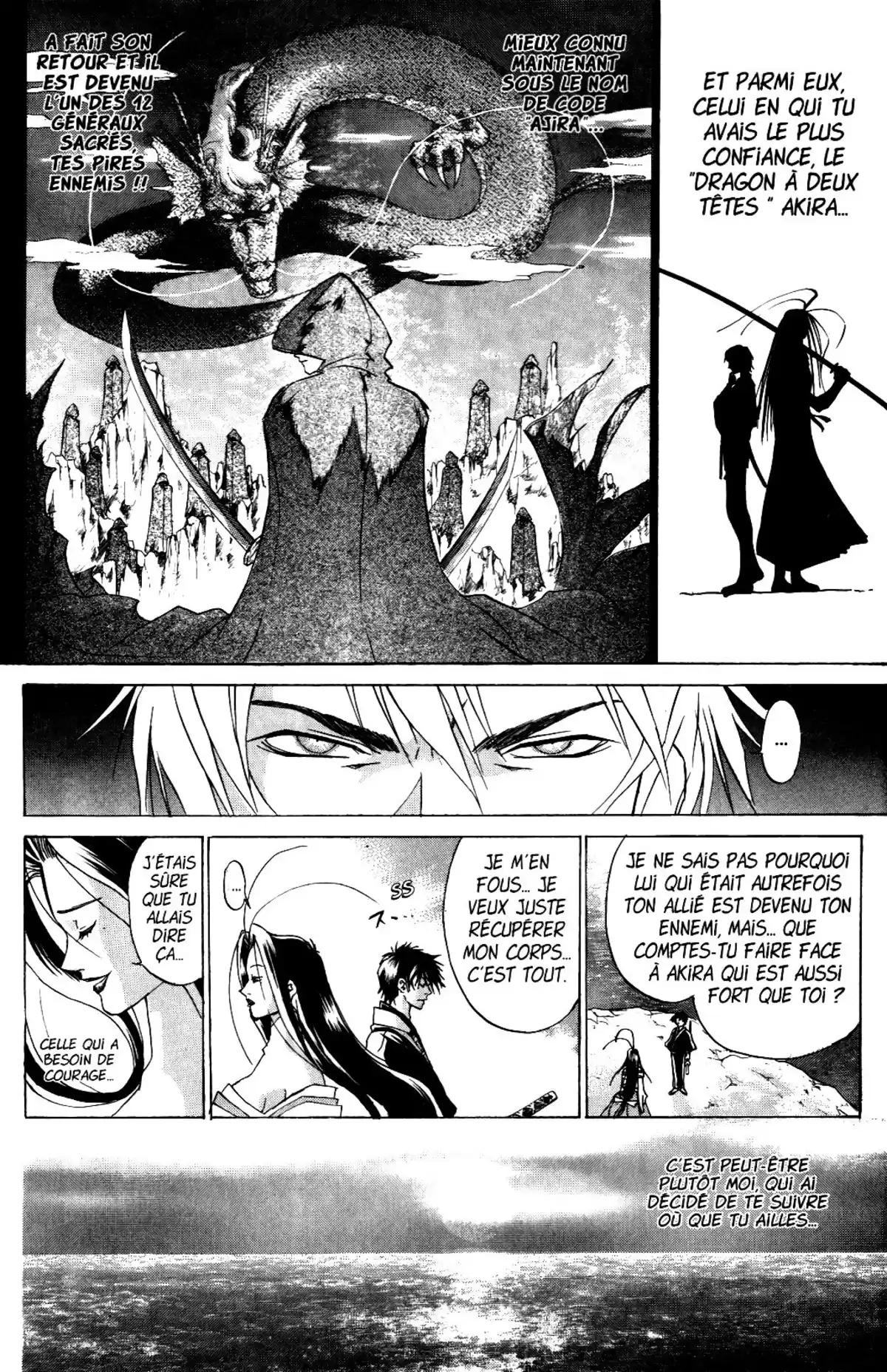 Samurai Deeper Kyo Volume 5 page 115