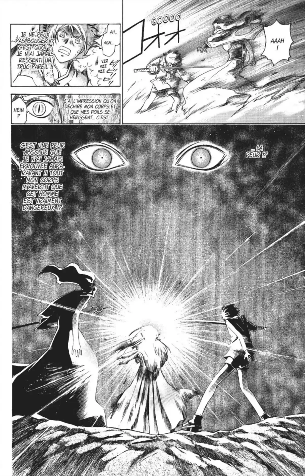 Samurai Deeper Kyo Volume 30 page 25