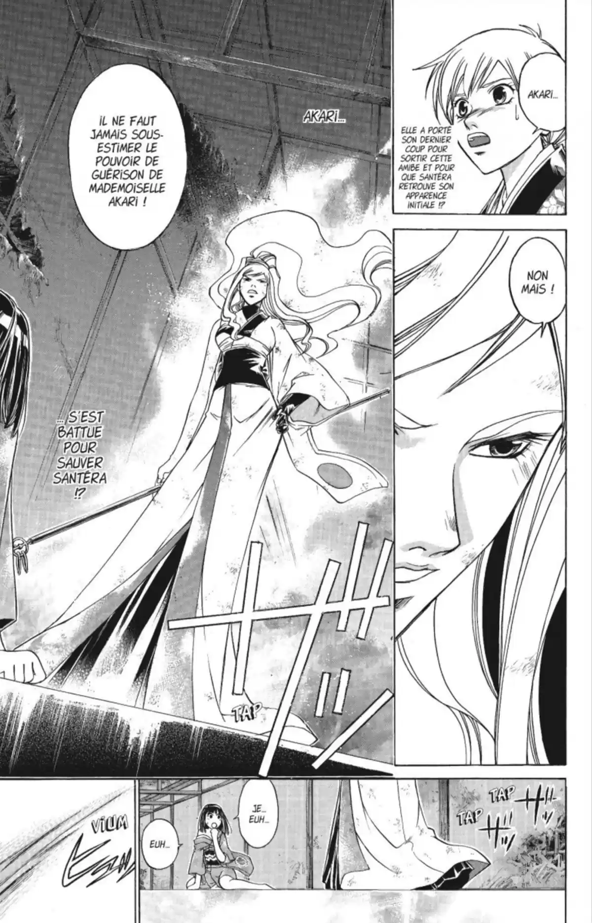 Samurai Deeper Kyo Volume 23 page 152
