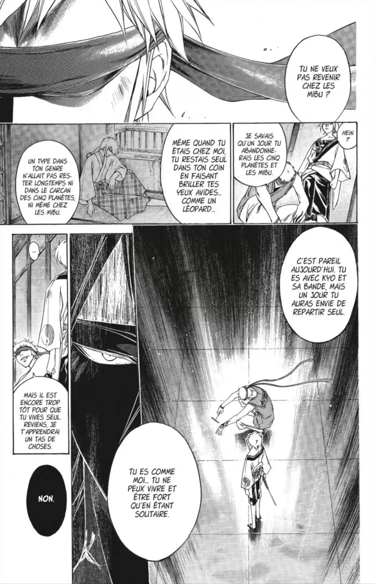 Samurai Deeper Kyo Volume 23 page 80