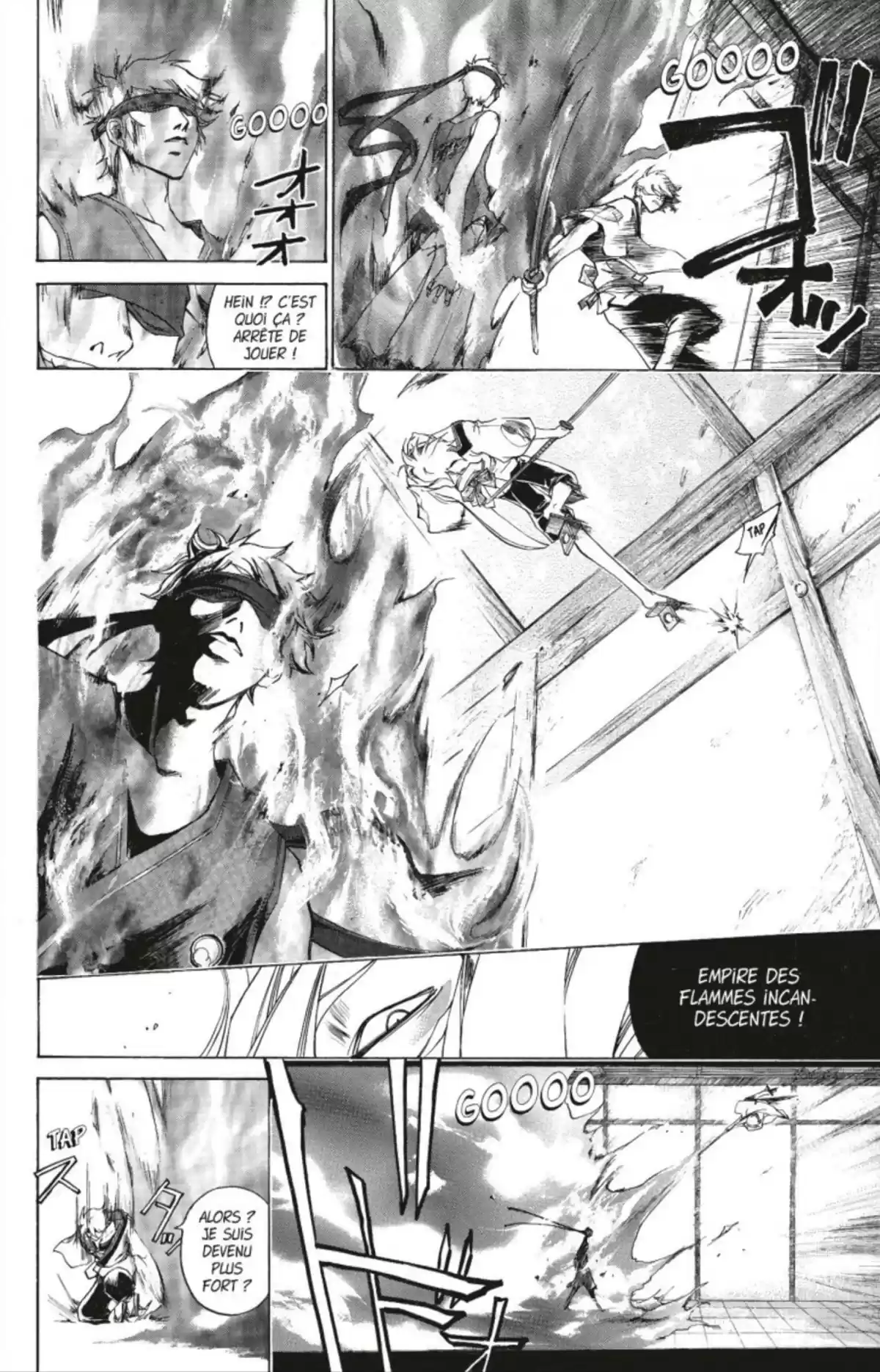 Samurai Deeper Kyo Volume 23 page 83