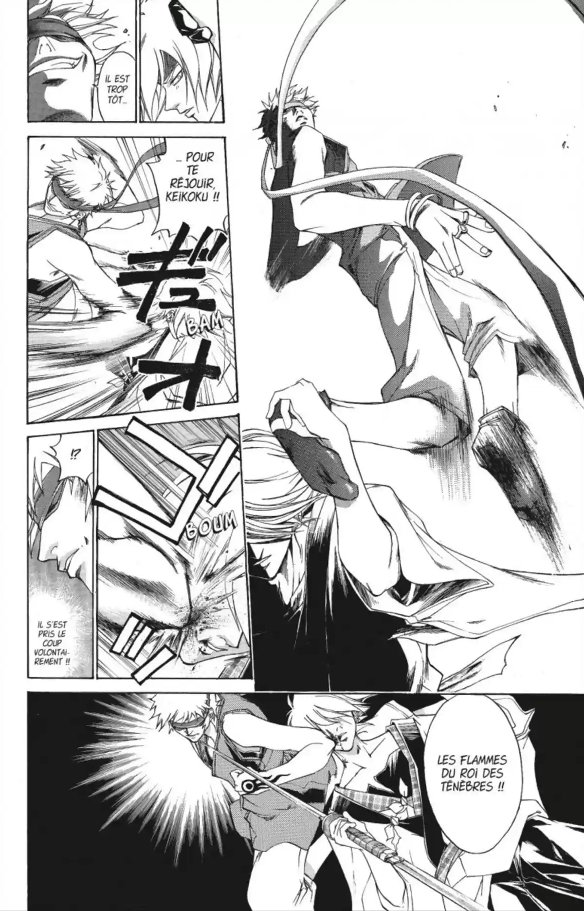 Samurai Deeper Kyo Volume 23 page 85