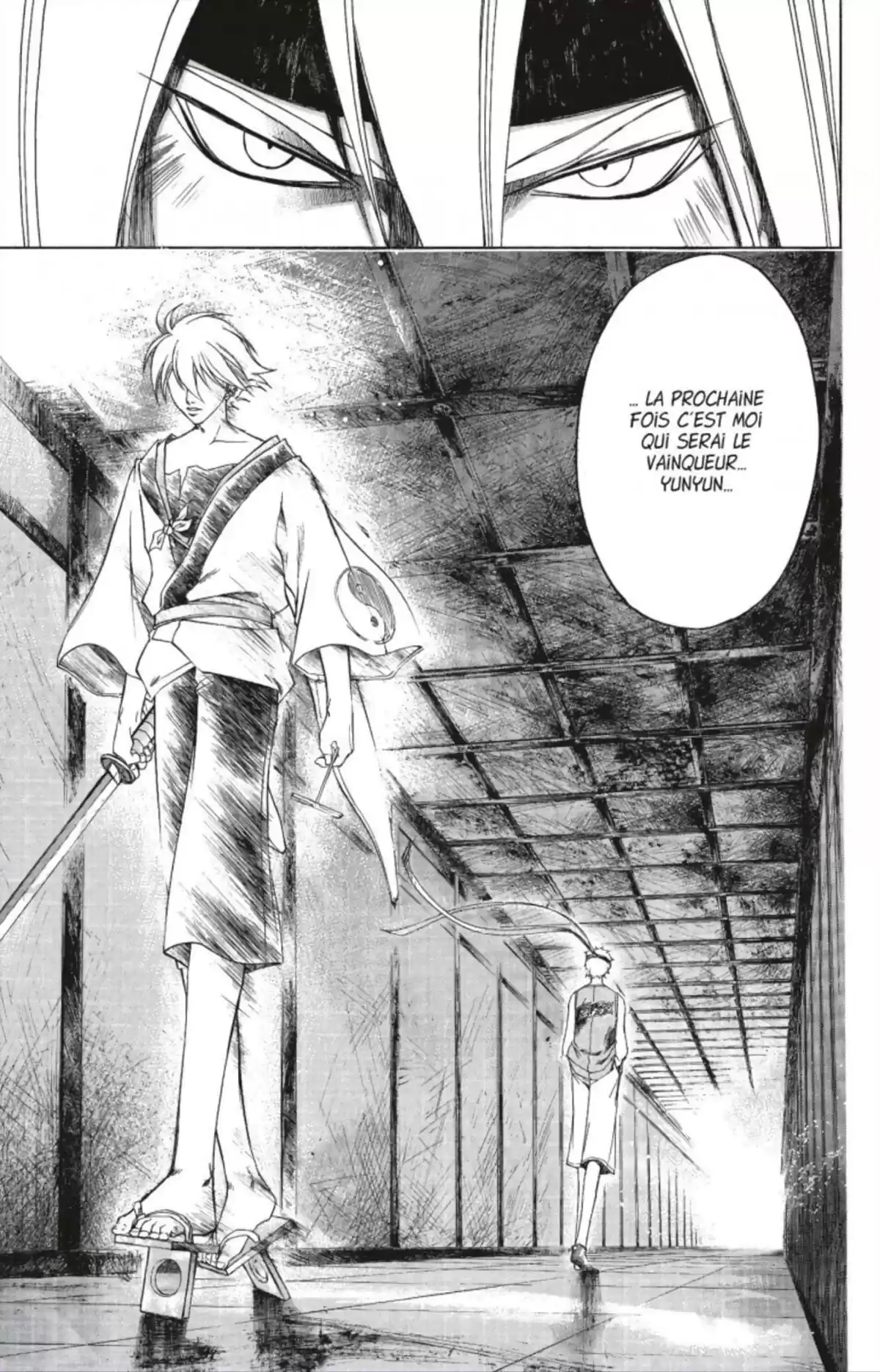 Samurai Deeper Kyo Volume 23 page 94