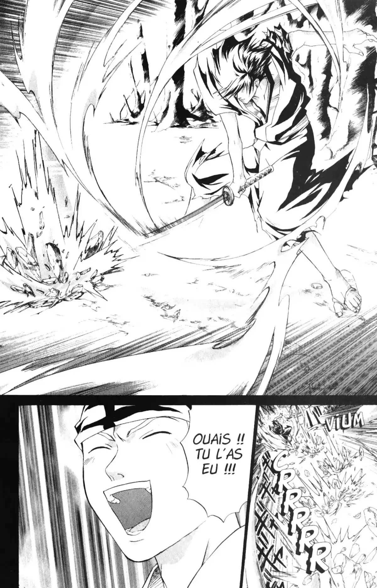 Samurai Deeper Kyo Volume 9 page 21