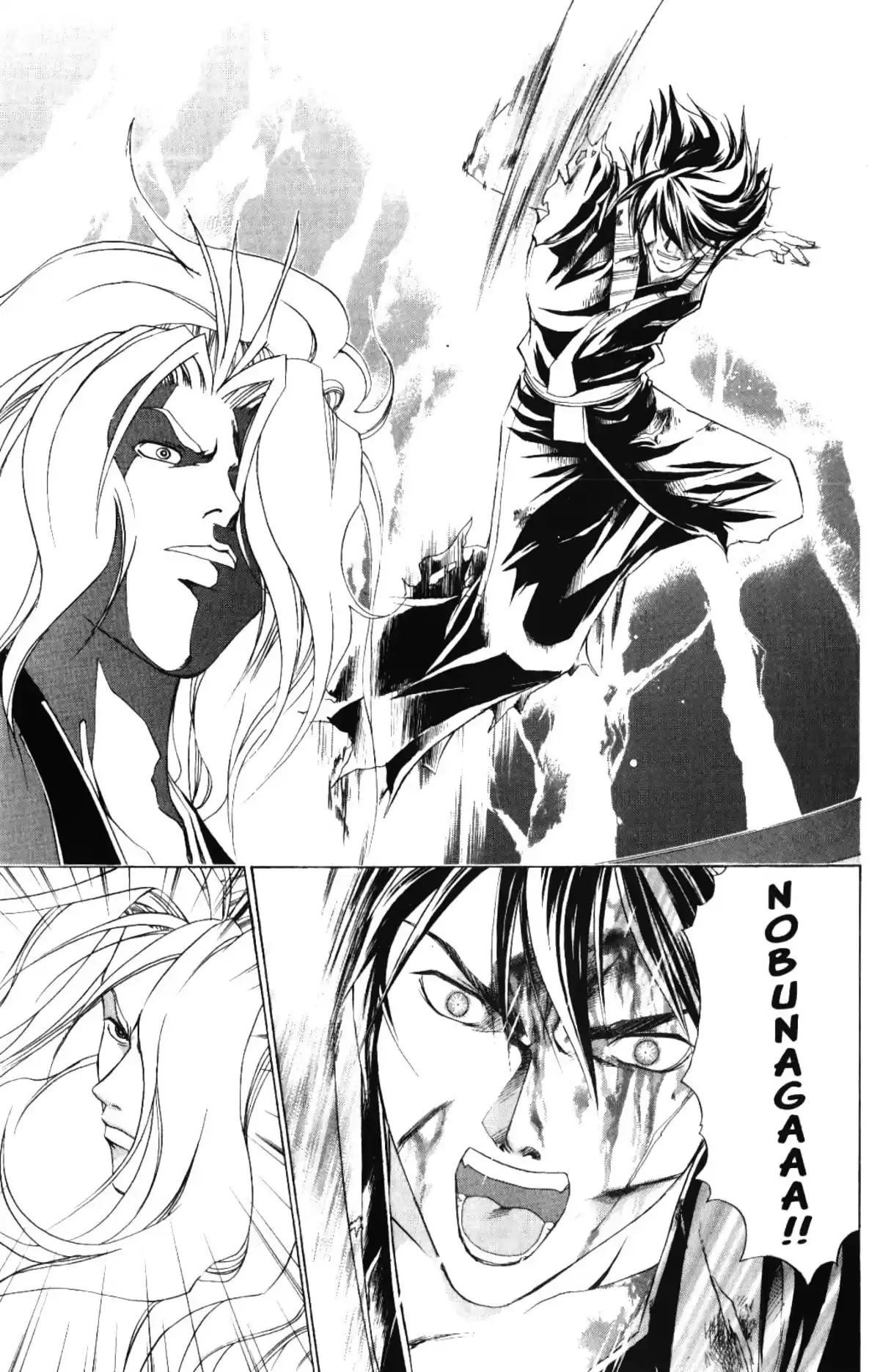 Samurai Deeper Kyo Volume 9 page 60