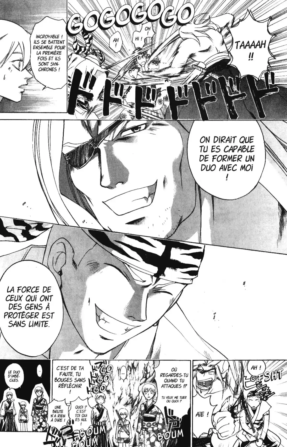 Samurai Deeper Kyo Volume 18 page 123