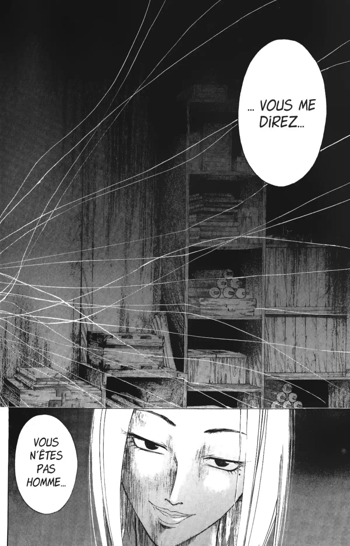 Samurai Deeper Kyo Volume 18 page 37