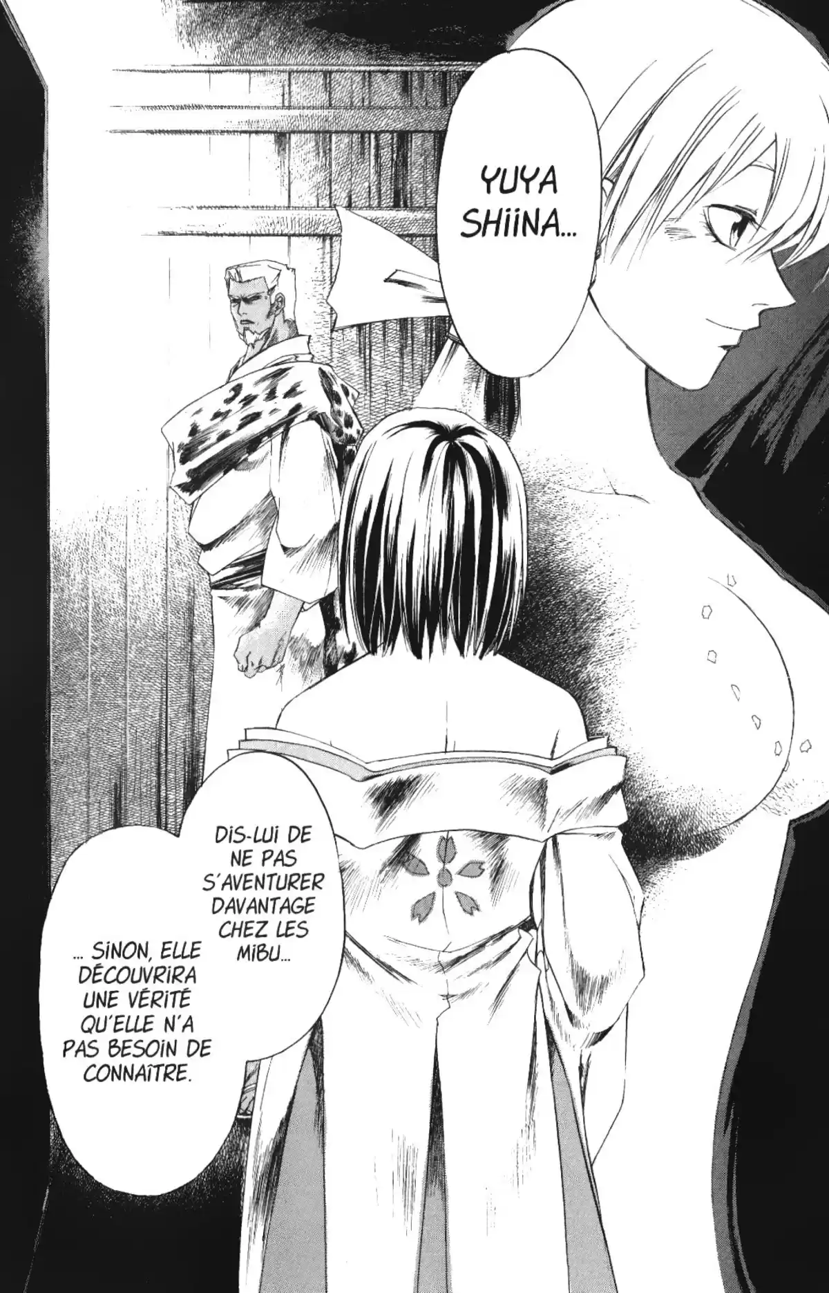 Samurai Deeper Kyo Volume 18 page 62