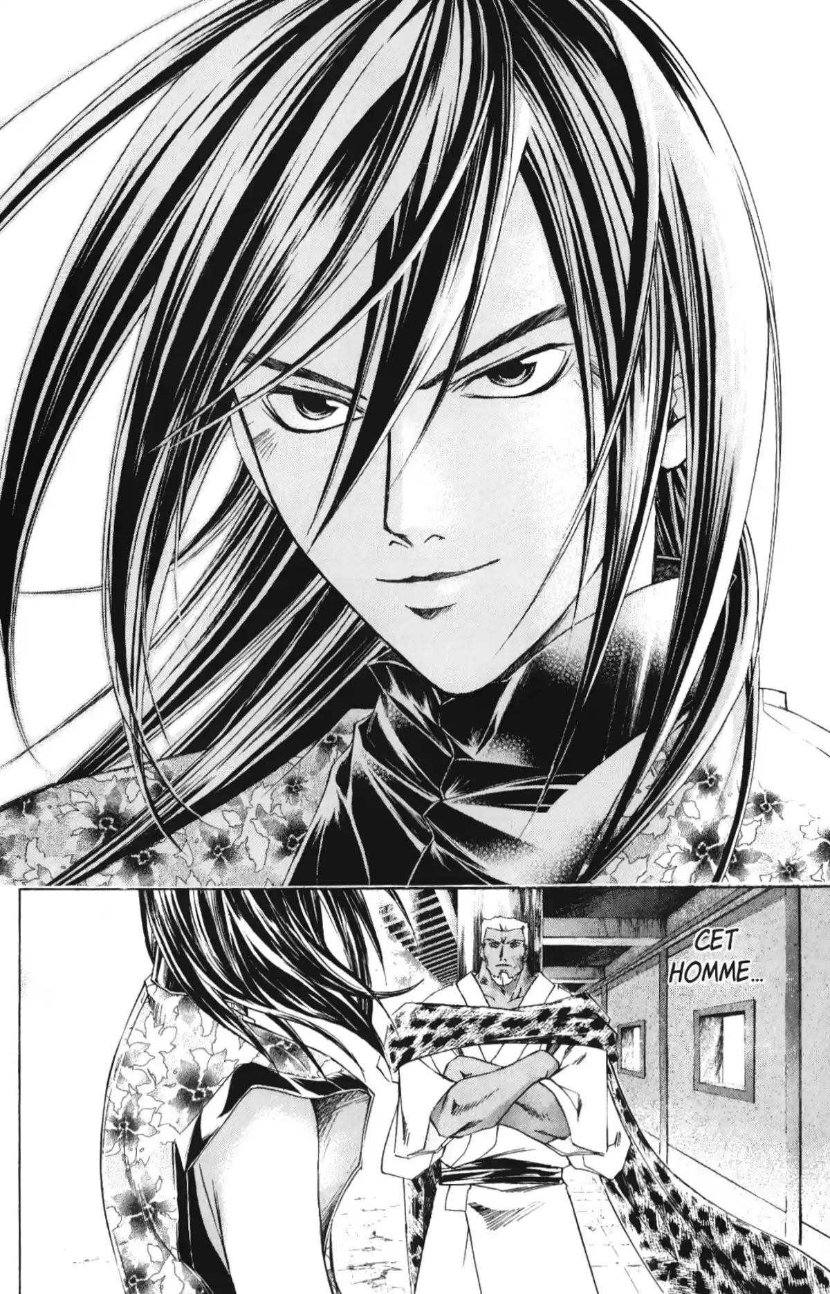 Samurai Deeper Kyo Volume 18 page 67