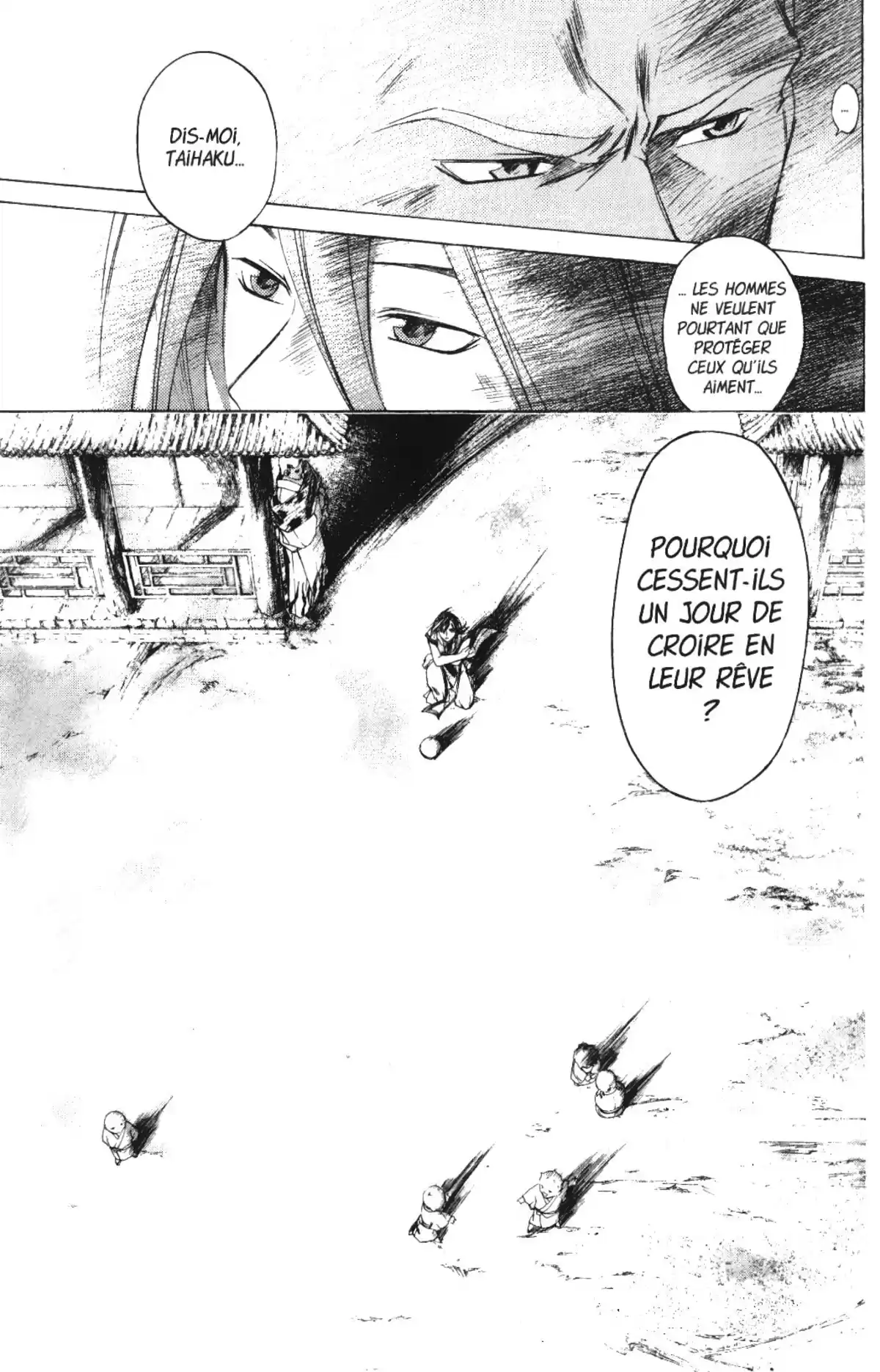 Samurai Deeper Kyo Volume 18 page 70