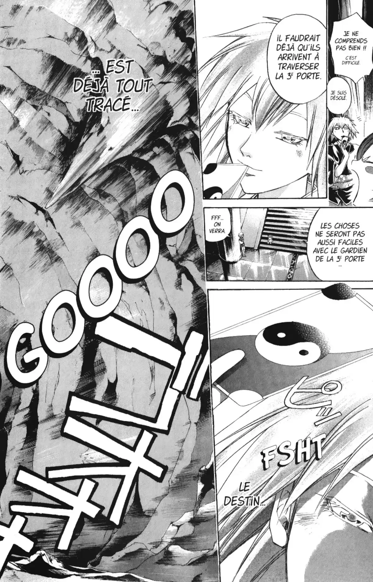 Samurai Deeper Kyo Volume 18 page 75