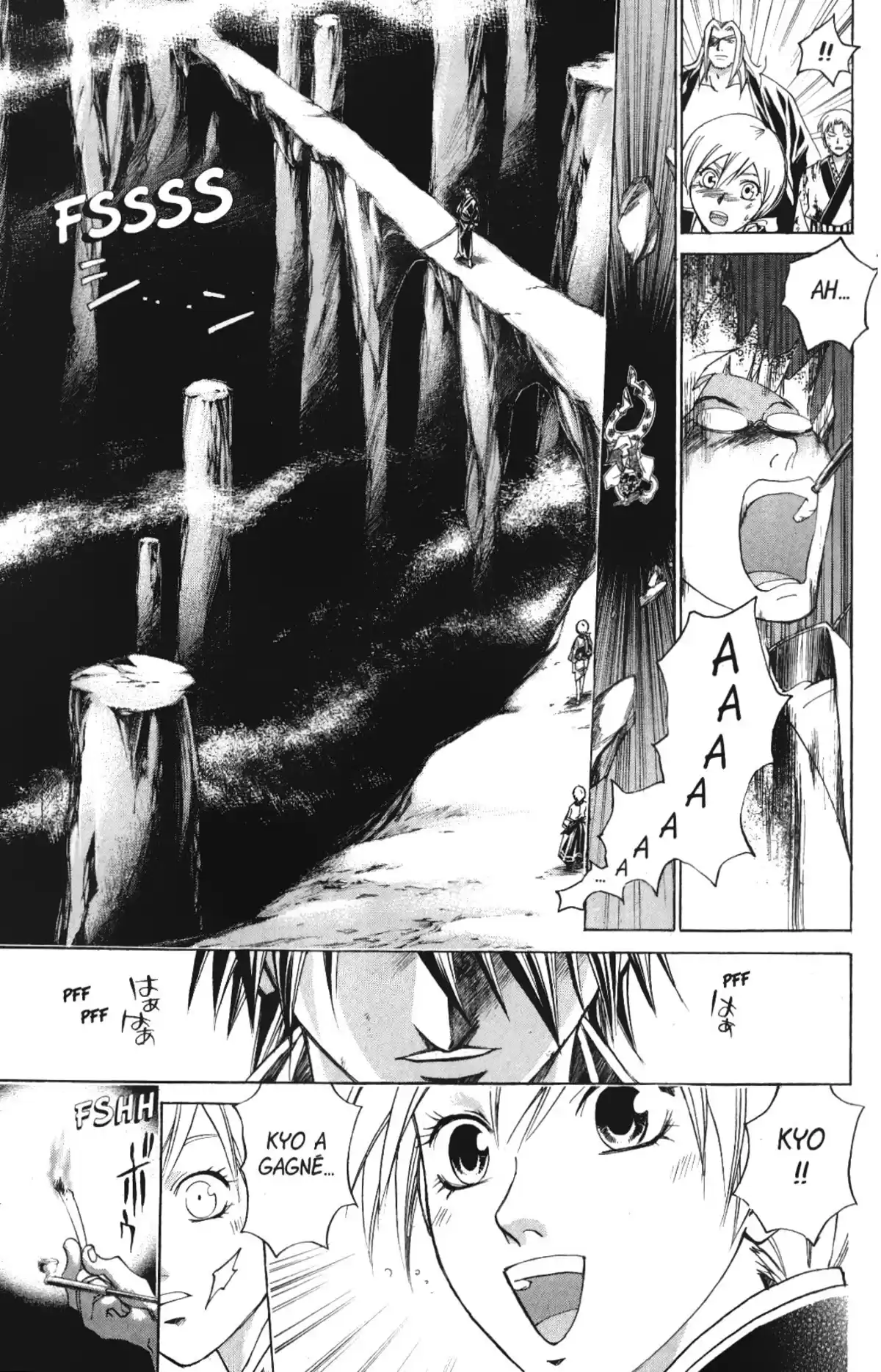 Samurai Deeper Kyo Volume 18 page 88
