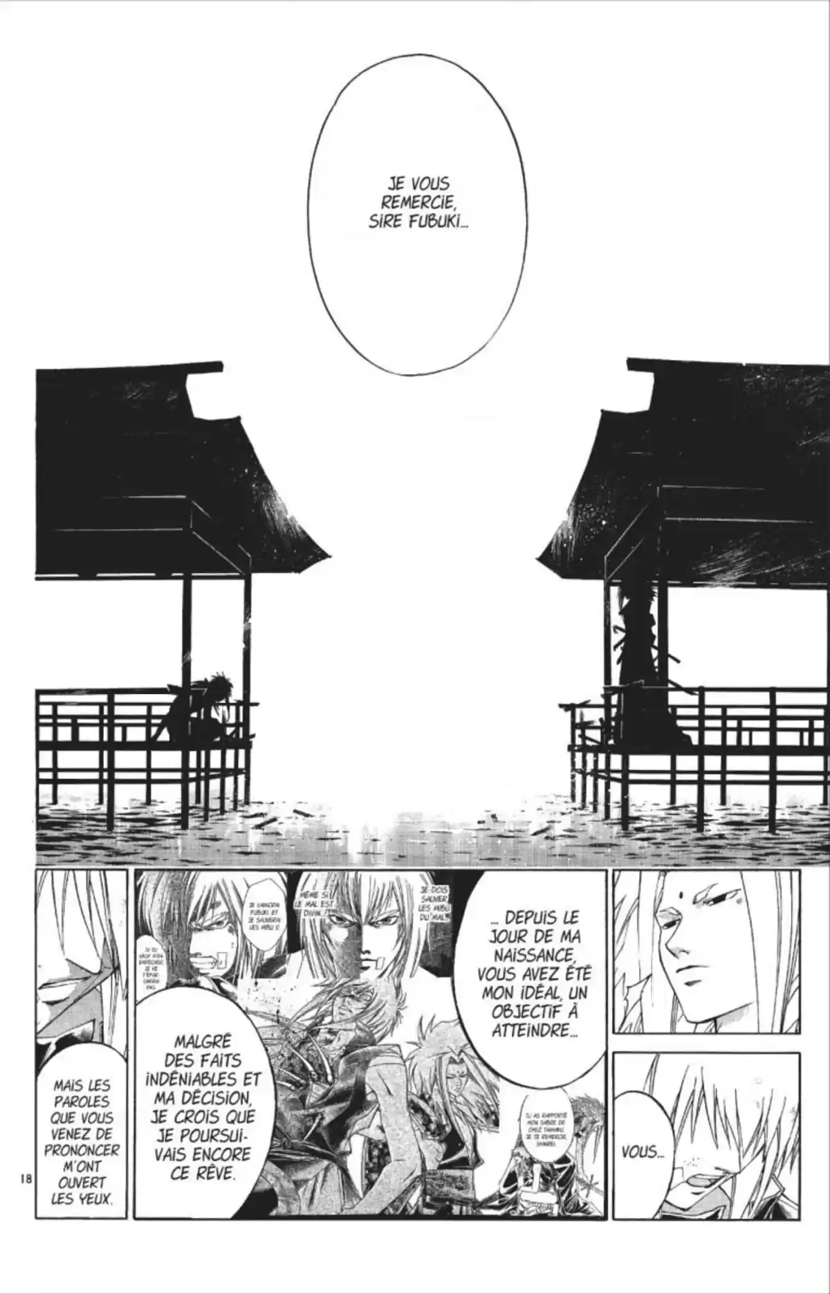 Samurai Deeper Kyo Volume 34 page 25