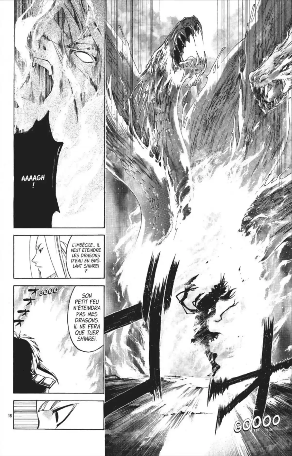 Samurai Deeper Kyo Volume 34 page 47