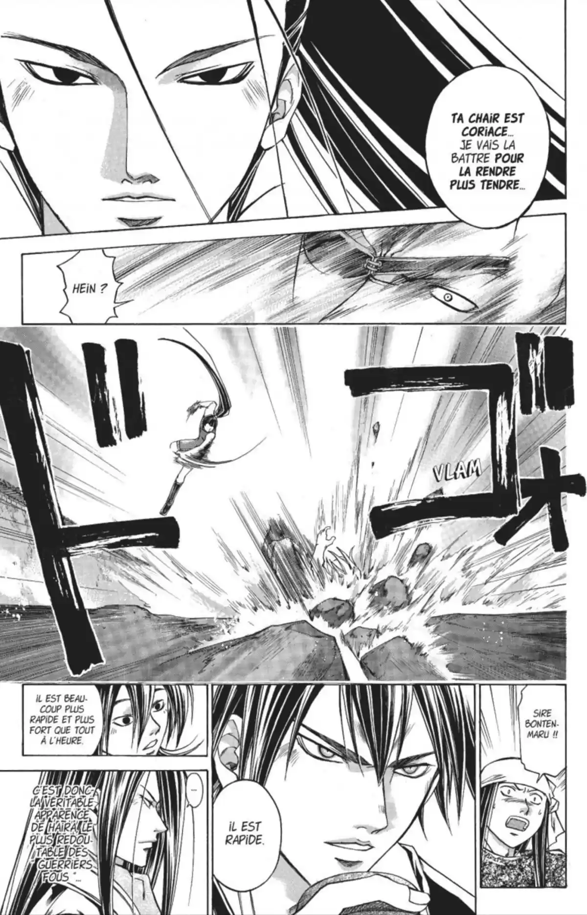 Samurai Deeper Kyo Volume 26 page 10