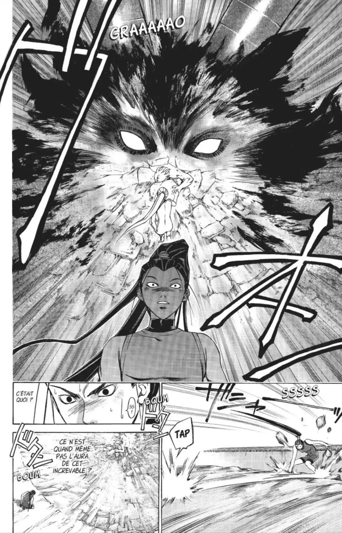 Samurai Deeper Kyo Volume 26 page 25