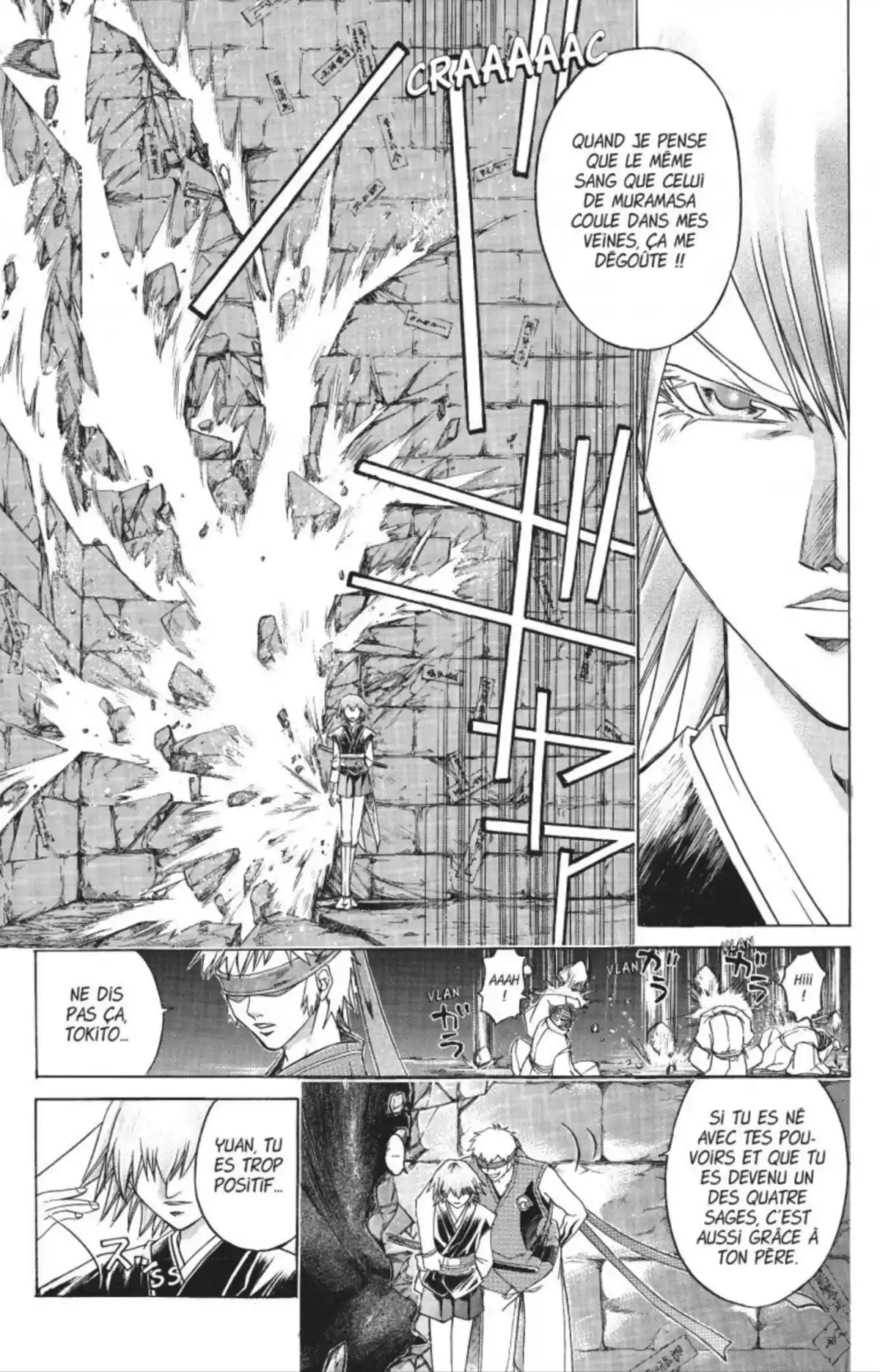 Samurai Deeper Kyo Volume 26 page 58