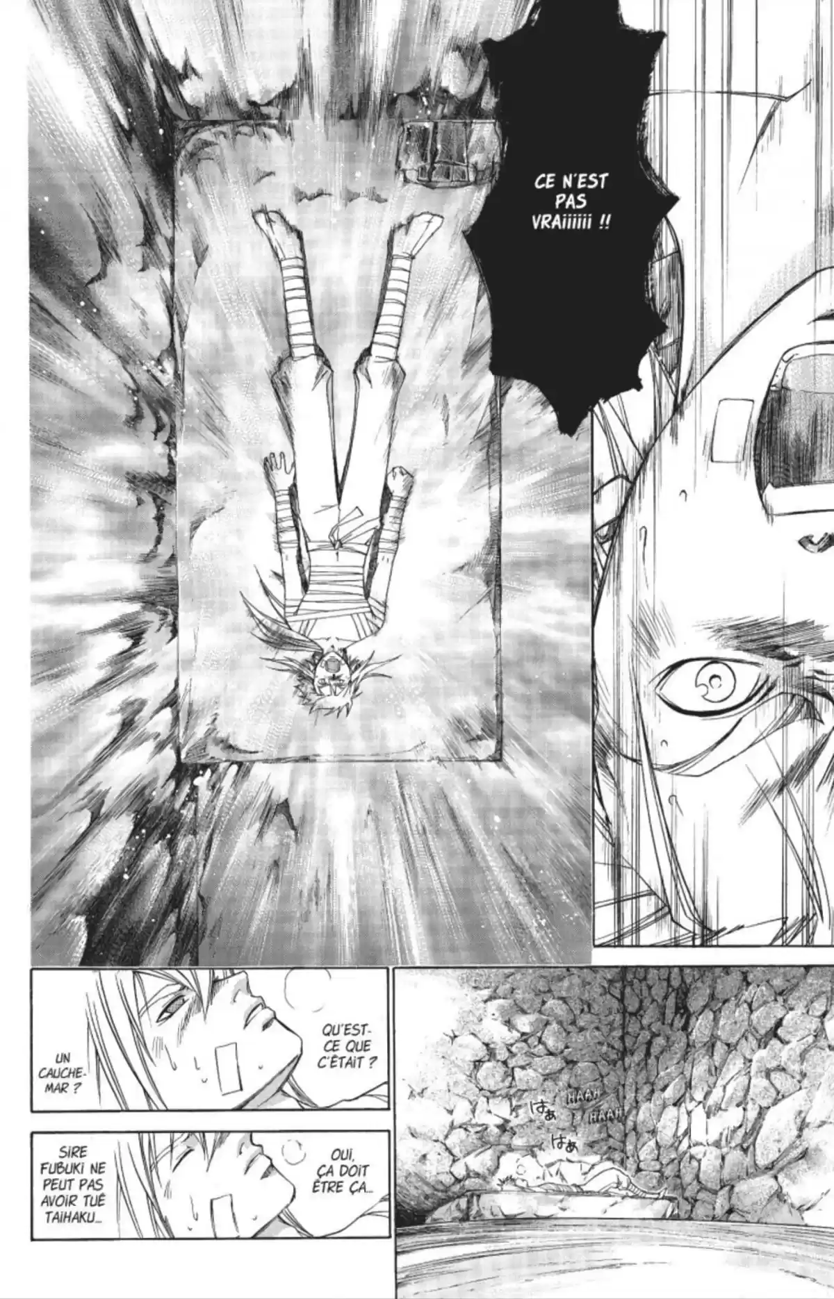 Samurai Deeper Kyo Volume 26 page 81