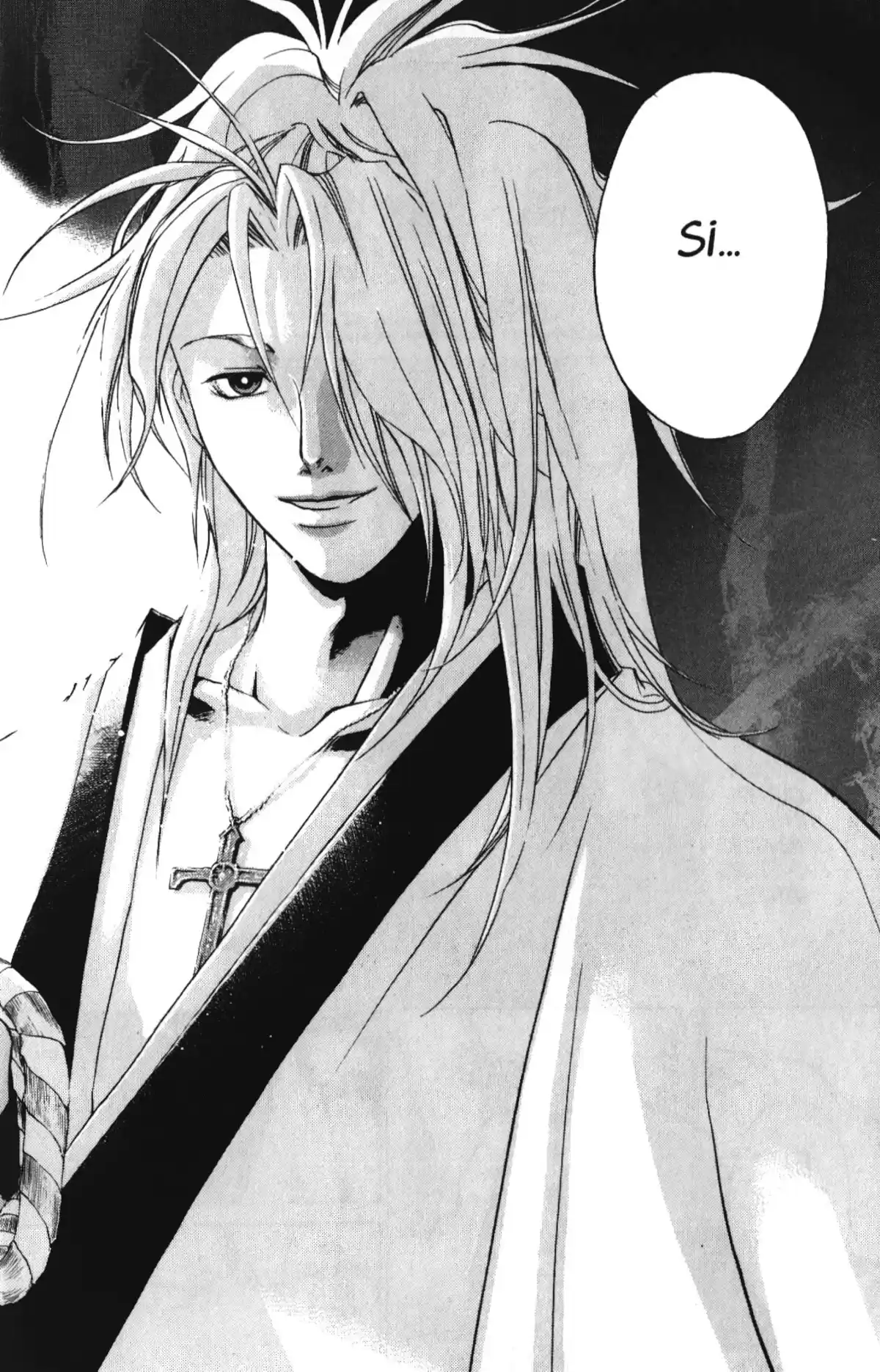 Samurai Deeper Kyo Volume 8 page 23