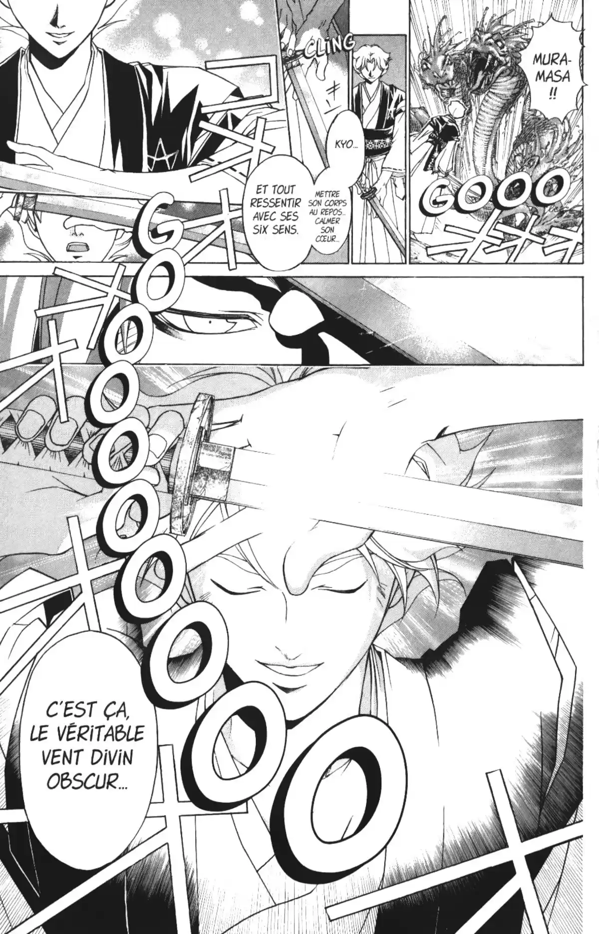 Samurai Deeper Kyo Volume 12 page 64