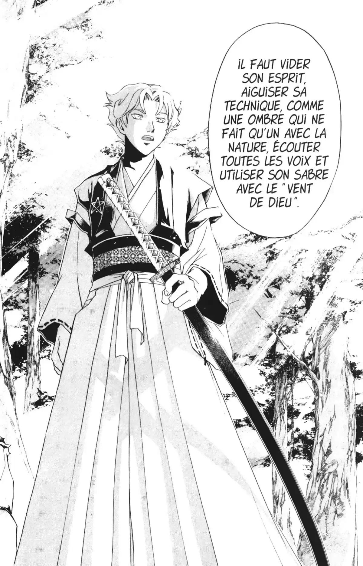 Samurai Deeper Kyo Volume 12 page 71