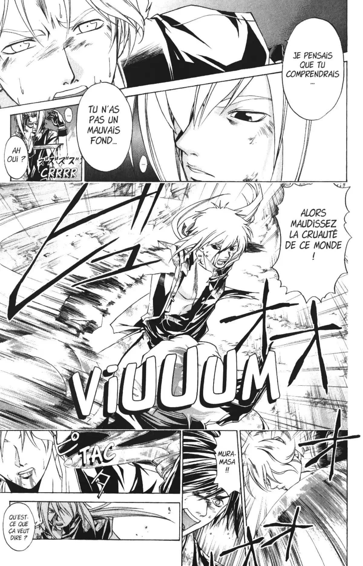 Samurai Deeper Kyo Volume 12 page 78