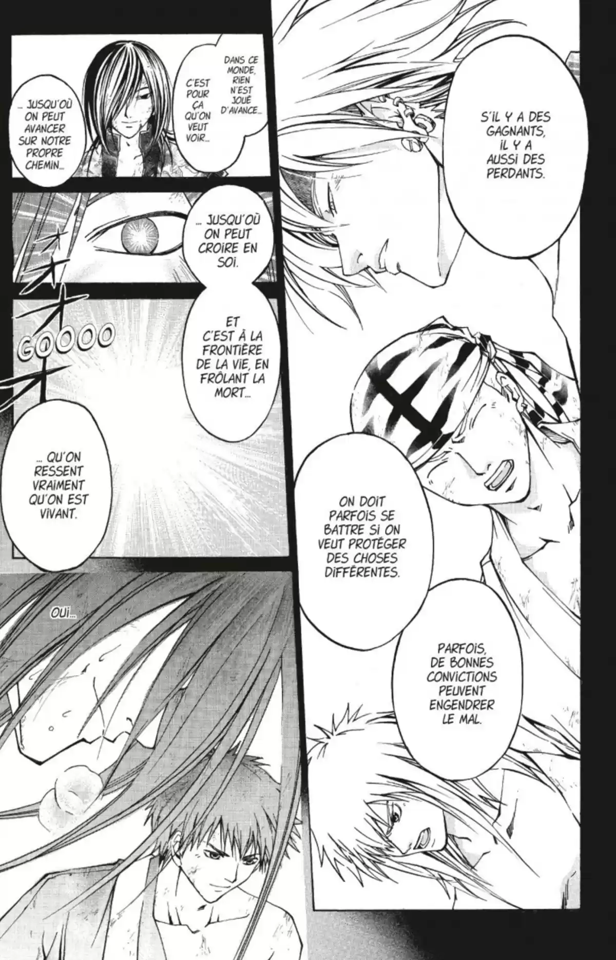 Samurai Deeper Kyo Volume 38 page 146